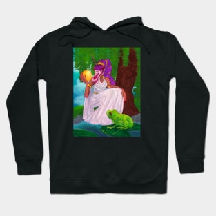 The Frog Prince Hoodie